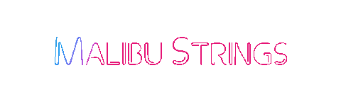 Malibustrings giphyupload Sticker