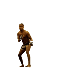Fight Workout Sticker by Hudson Rocha
