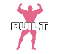 Workout Flex Sticker by Legend Fitness