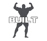 Workout Flex Sticker by Legend Fitness