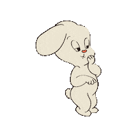 honeybabyclub baby rabbit 兔子 寶貝 Sticker