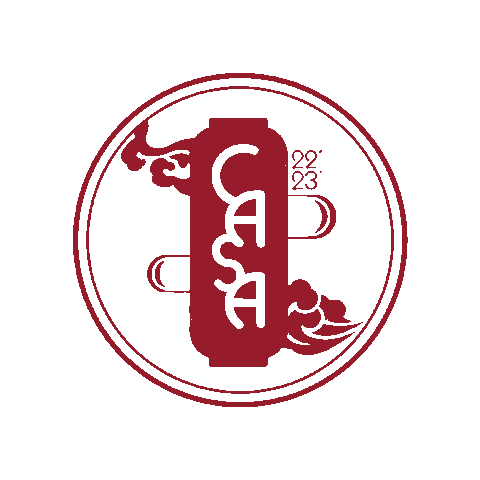 Sticker by USC CASA