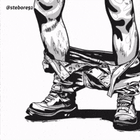 Dance Loop GIF