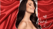 Miss Peru Mexico GIF