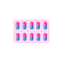Pills Sticker