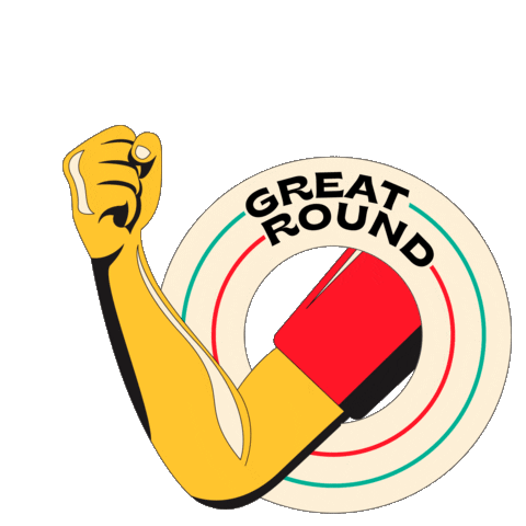 Carlosortizgolfista golf arm carlos ortiz team carlos ortiz Sticker