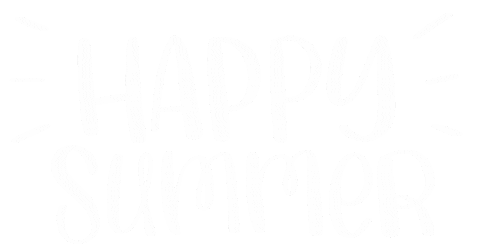 Summer Summa Sticker