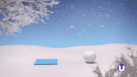 Christmas Wow GIF by School of Computing, Engineering and Digital Technologies