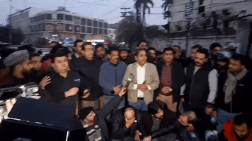Journalist Shot Dead Outside Lahore Press Club in Pakistan