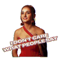 Happy Rock Sticker by Dance Plus