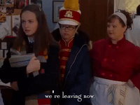season 1 netflix GIF by Gilmore Girls 