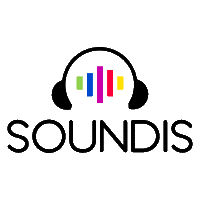 SOUNDIS music radio podcast soundis Sticker