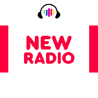 Radio Podcast Sticker by SOUNDIS