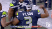 Seattle Seahawks Football GIF by NFL