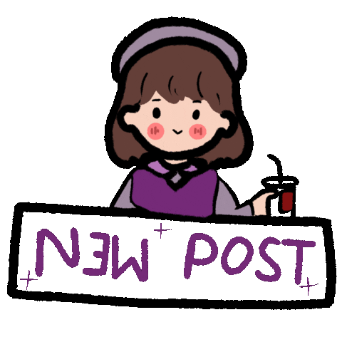 Post Newfeed Sticker