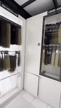 Bali Hairextensions GIF by The Shampoo Lounge