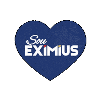 Eximius Sticker by marketingcolegioeximius