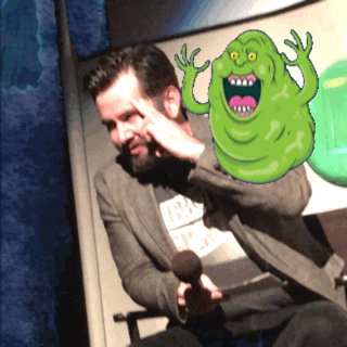 bbqghostbusters GIF by BBQ Films Presents: Ghostbusters