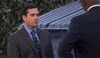 Confused The Office GIF