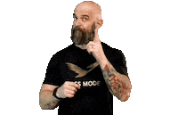 Check This Out Boss Mode Sticker by Grow Your Center