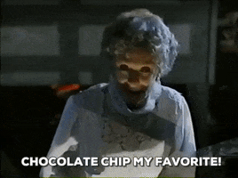 Chocolate Chip Cookies GIF by Filmeditor 