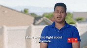 Over It Fighting GIF by TLC