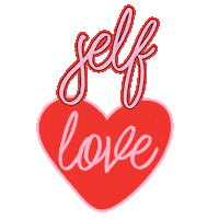 heart pink Sticker by zoellabeauty
