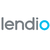 Lendio lendio lendio logo Sticker