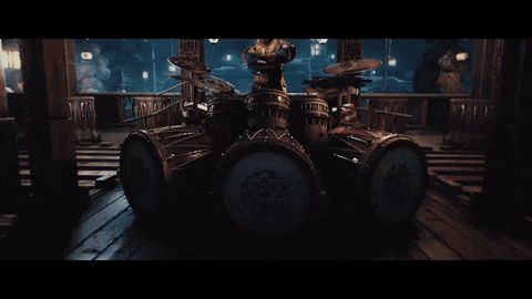 Music Video Metal GIF by Sabaton