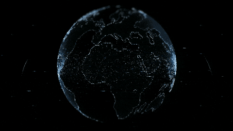 Earth Technology GIF