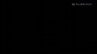 Animated Cartoon Lyric Stroke Animations