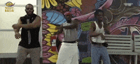 Bbnaija Dancing GIF by Big Brother Naija
