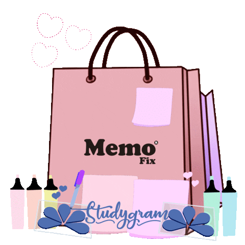 Bag Compra Sticker by memofix