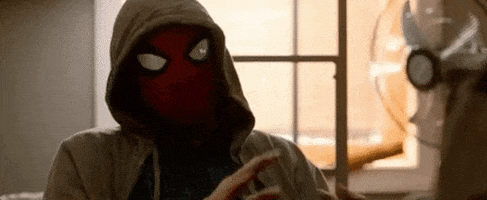 Spiderman Homecoming GIF by Spider-Man
