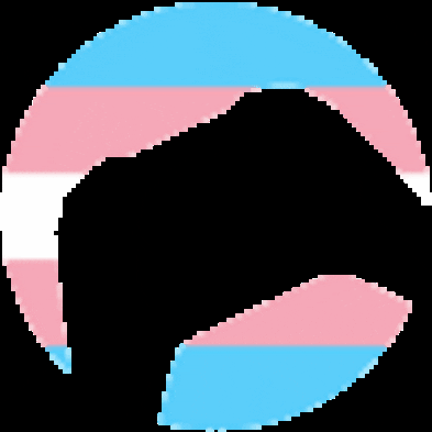 Transgender Pride GIF by LSUVGS