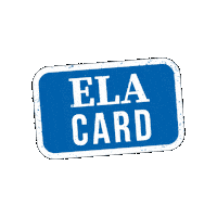 Internationallifeathens card erasmus ela erasmusparty Sticker