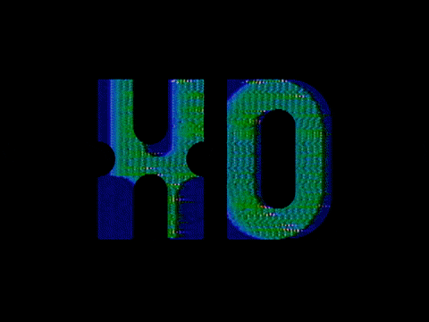 Art Glitch GIF