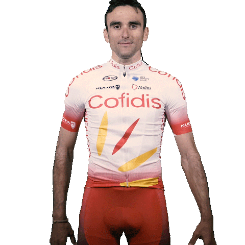 cofidis cycling Sticker by Team Cofidis - #CofidisMyTeam