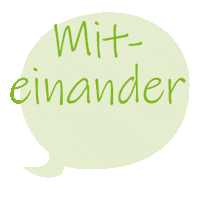 Team Typography Sticker by AGAPLESION