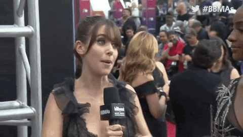 Alison Brie 2018 Bbmas GIF by Billboard Music Awards