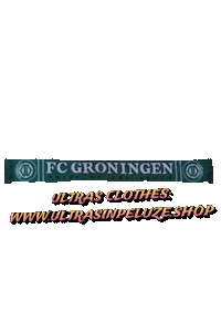 Fc Groningen Sticker by UltrasInPeluze