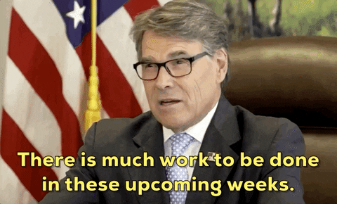 news giphyupload giphynewsuspolitics resignation rick perry GIF