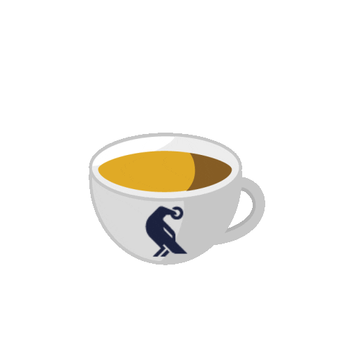 Coffee Bce Sticker by Corvinus University of Budapest