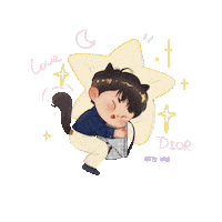 Dior Sticker