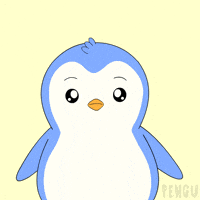 No One Cares What GIF by Pudgy Penguins