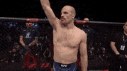 Gunnar Nelson Sport GIF by UFC