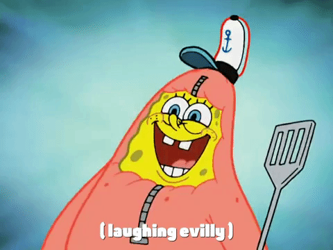 season 4 bummer vacation GIF by SpongeBob SquarePants