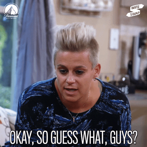 guess what wife swap GIF by Paramount Network