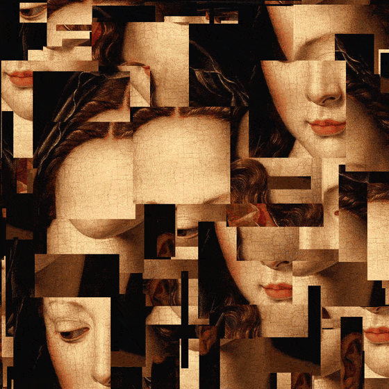 processing gif artist GIF by Myrto Amorgianou - Ruins Digitales