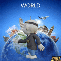 Mother Earth Adventure GIF by Zhot